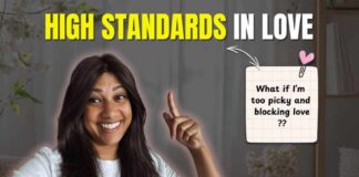 Are Your Standards Too High or Is It Something Else (The