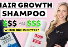 Buy THIS Shampoo for Hair Growth | Evidence-based Hair
