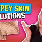 Crepey Skin Crisis: A Daily Habit to Reverse It? How To Prevent & Treat Crepey Skin from a Dermatologist