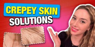 How To Prevent & Treat Crepey Skin from a Dermatologist