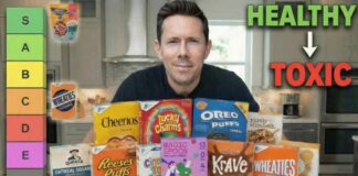 I Tried Every CEREAL & Ranked Them from Healthy to TOXIC