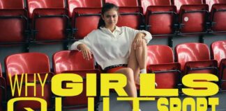 Out Of The Race: Why Girls Quit Sport