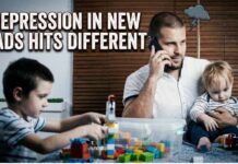 Study Suggests New Dads Increased Depression