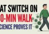 Walk 30 Minutes Daily: The Fat Burn Secret Doctors Don't