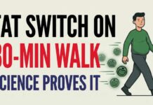 New Fat-Burning Discovery: Could It Rival Wegovy? Walk 30 Minutes Daily: The Fat Burn Secret Doctors Don't