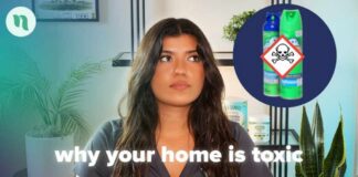 Why Your Cleaning Cabinet is Toxic + What To Do About It