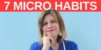 7TINY Habits That Work For Perimenopause