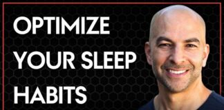 How to optimize your sleep habits for longevity