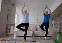 Balance Test Reveals Hidden Health Risks Mayo Clinic Minute: What standing on one leg can tell a