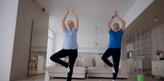 Mayo Clinic Minute: What standing on one leg can tell a