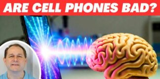 The Truth Behind Cell Phones, 5G & Cancer