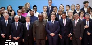 WATCH: Macron Hosts Global One Health Summit in Lyon