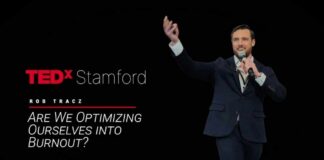 Are we optimizing ourselves into burnout | Rob Tracz