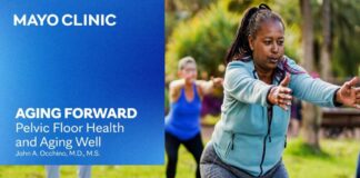 Pelvic Floor Health and Aging: What's Common, What's