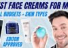 THE BEST FACE CREAMS FOR MEN: 6 Top Moisturizers