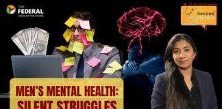 Second Opinion | The silent crisis of men’s mental health and the need to break stigma | The Federal
