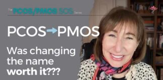 PCOS is now PMOS: Pros, Cons, and Is changing the name actually helpful? | Felice Gersh, MD