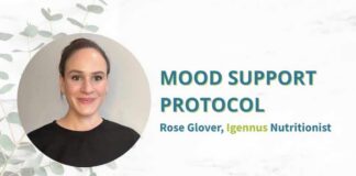 Support your mood from the inside out