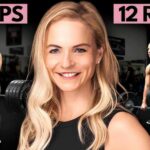 Hypertrophy vs Strength Training: What Women Get Wrong About Reps and Weights | Gabrielle Lyon