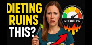How Dieting Destroys Your Metabolism — Backed by Science