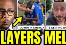 World Cup Heat Crisis Looms European World Cup Players Are STRUGGLING In America’s Heat