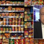 'No off switch': Dr. Siegel warns ultra-processed foods HIJACK the brain