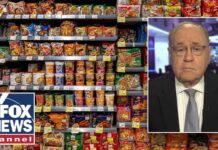 New Science on what Ultra-Processed Foods do to Your Brain 'No off switch': Dr. Siegel warns ultra-processed foods HIJACK the brain