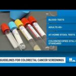Deadly Cancer Risk PLUMMETS With One Home Test New guidelines for colon cancer screenings