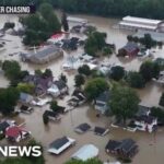 Midwest flash flood emergency triggers rescues
