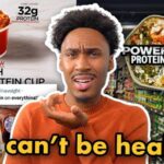 The Rise Of Corporate Protein Slop