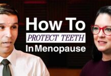 Here’s How Menopause Can Surprisingly Impact Oral Health Why Menopause Is Aging Your Teeth, Gums & Sleep (Dentist Explains) | Dr Carlos Melendez