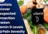 Scientists Discover Unexpected Connection Between Vitamin D Levels and Pain Severity