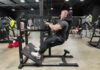 Men’s Health Tests Jaw-Dropping Squat Machine GYMLECO - PENDULUM SQUAT
